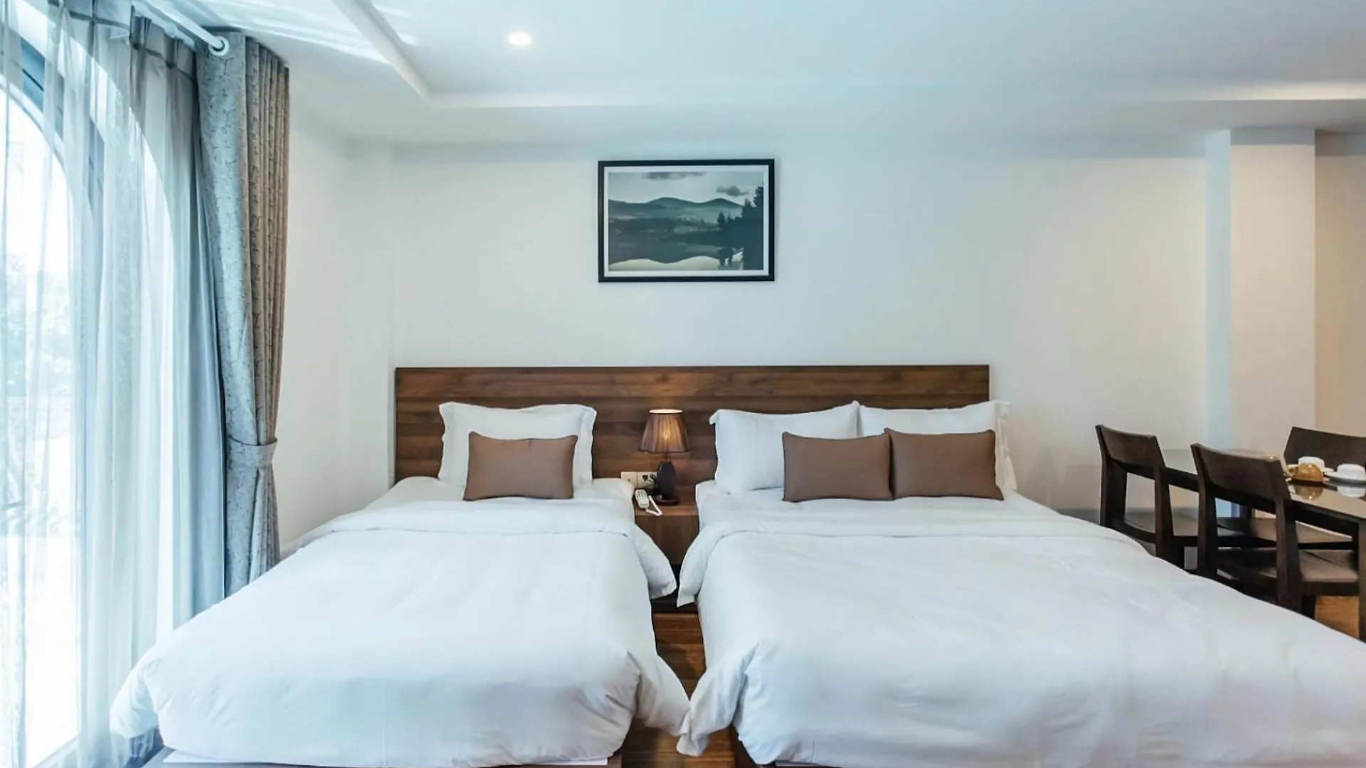 Monoi Hotel Nha Trang 5*,