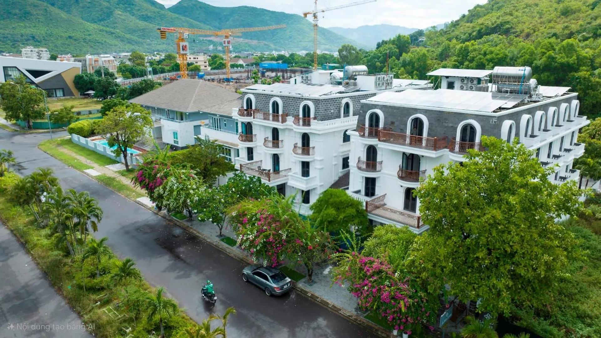 Monoi Hotel Nha Trang