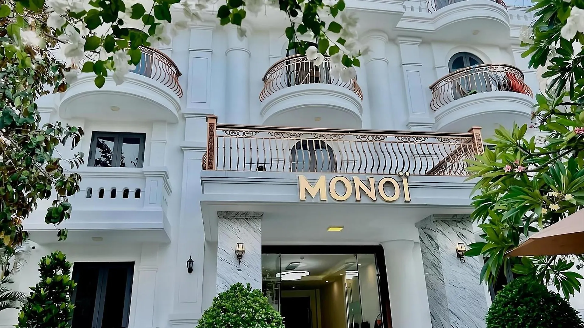 Monoi Hotel Nha Trang