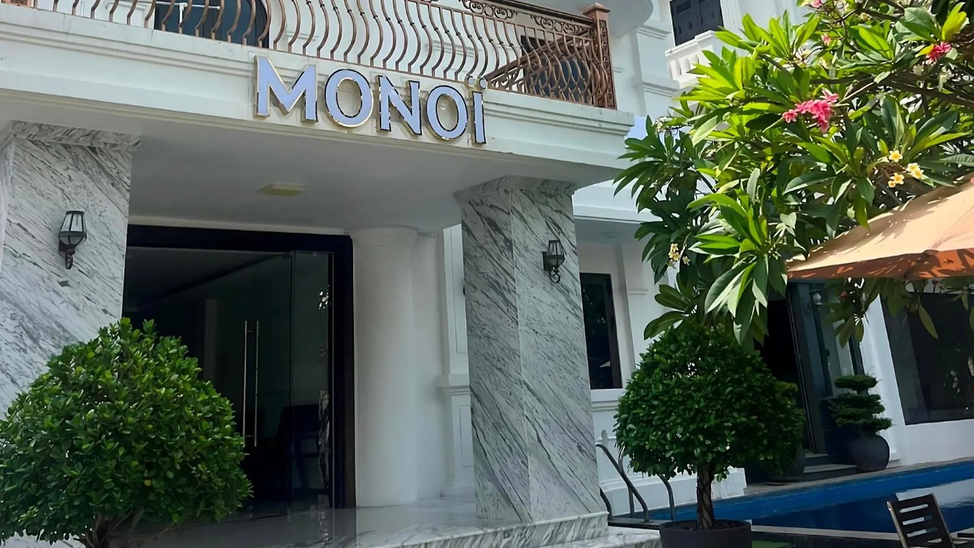 Monoi Hotel Nha Trang