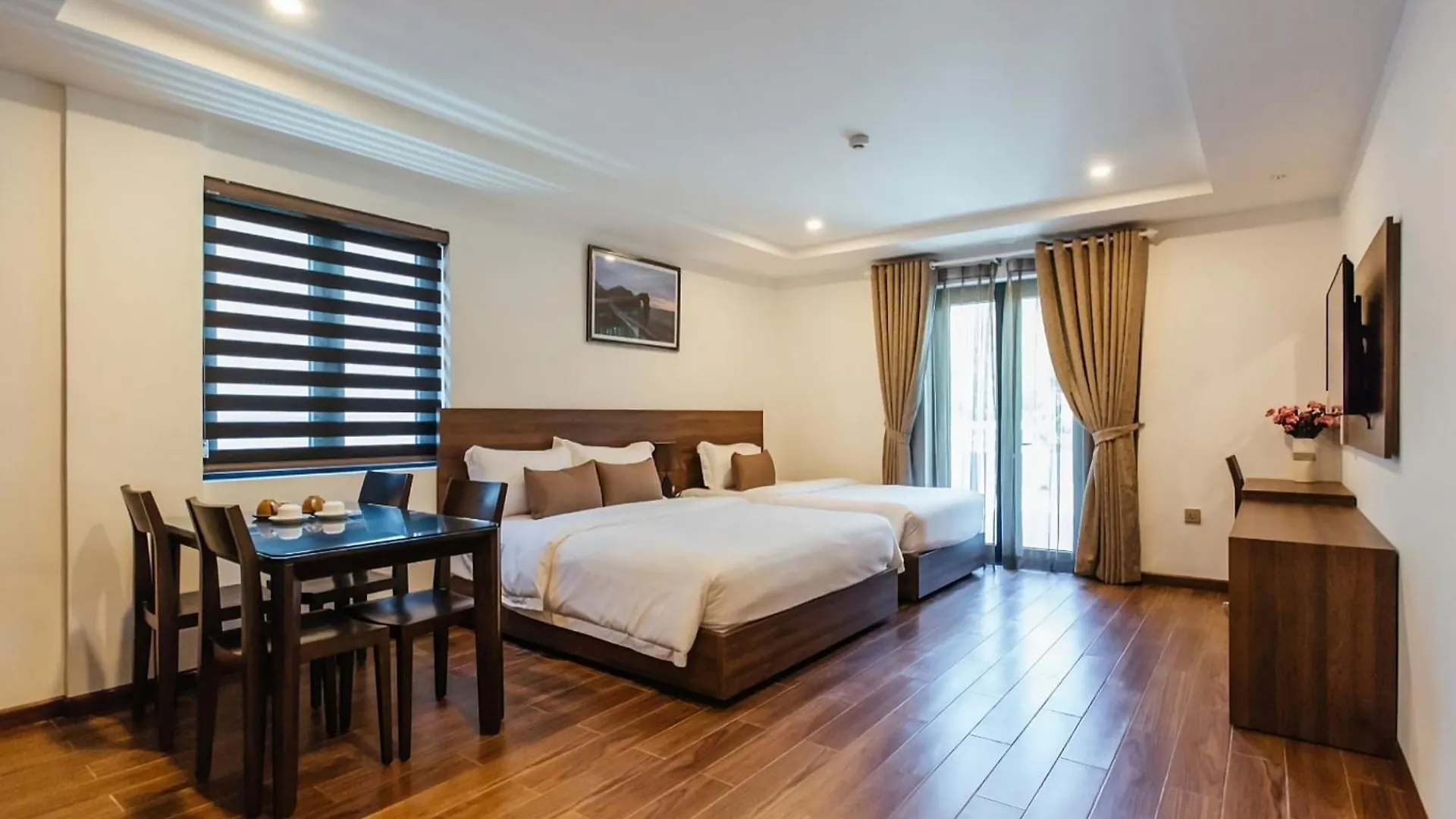 *****  Monoi Hotel Nha Trang Vietnam