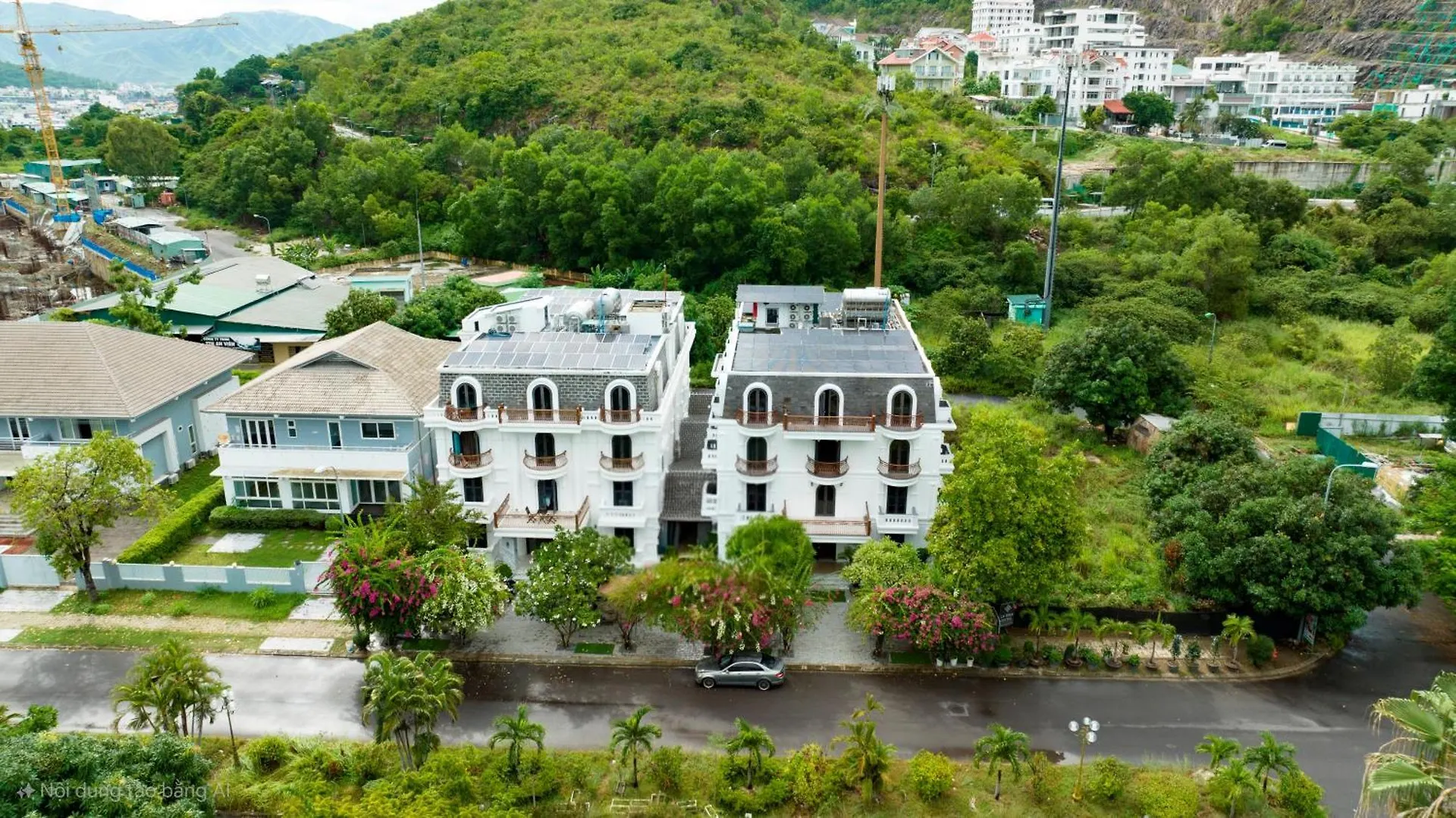 Monoi Hotel Nha Trang Vietnam