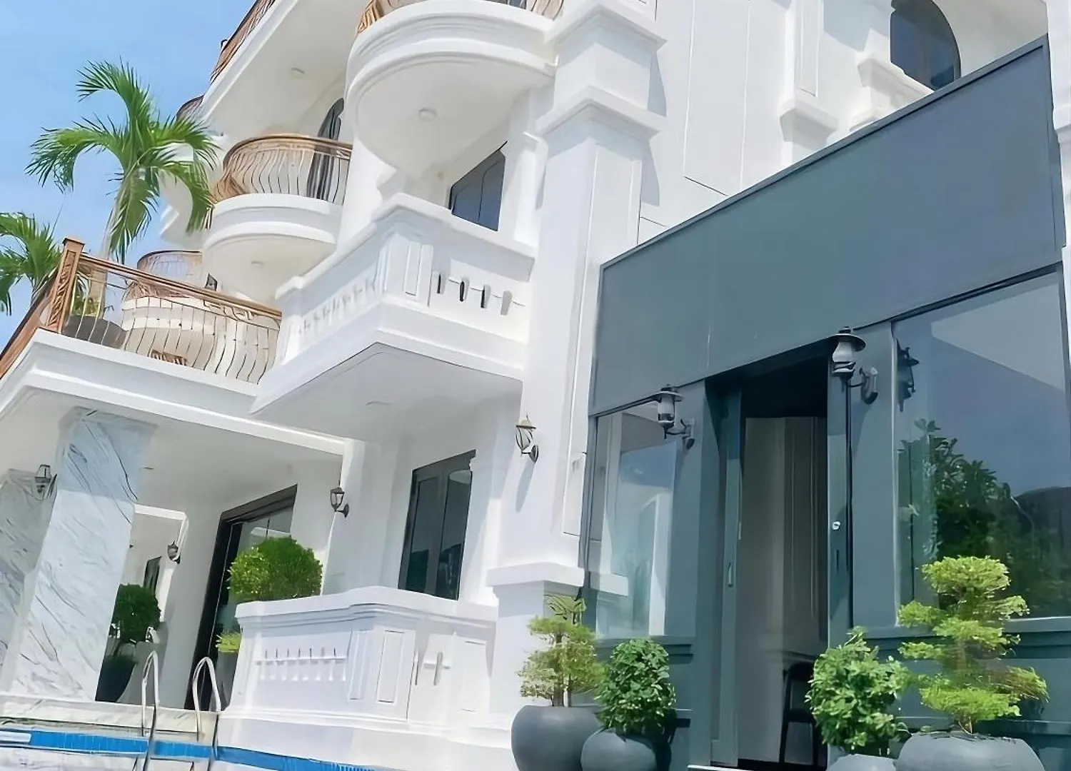 *****  Monoi Hotel Nha Trang Vietnam